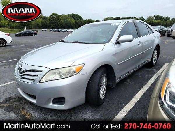 2011 toyota camry in bellbrook, ohio