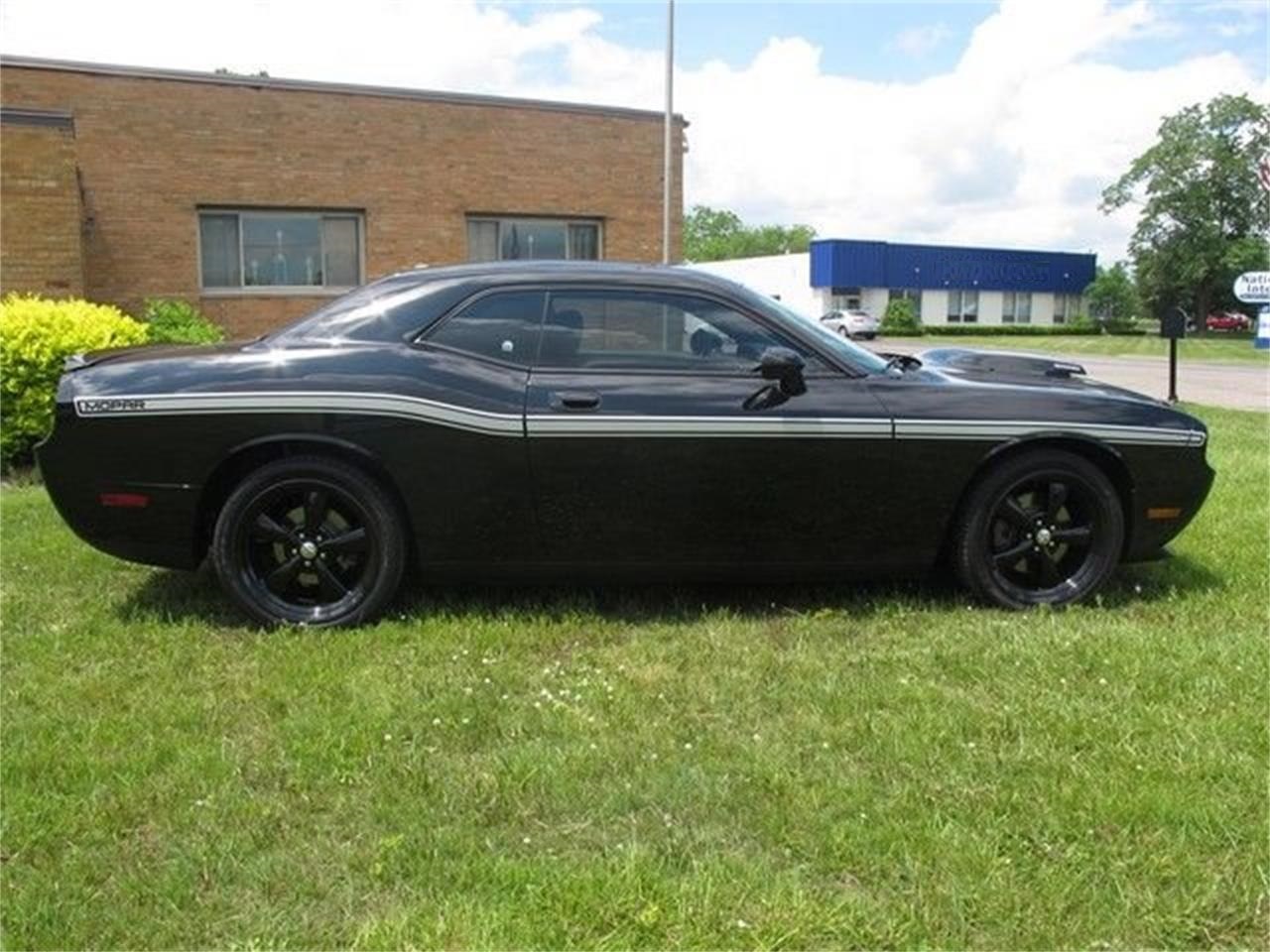 2010 dodge challenger
