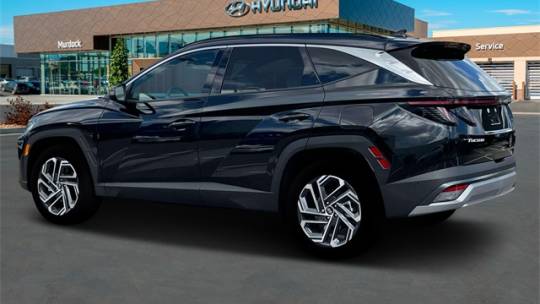 2025 Hyundai Tucson