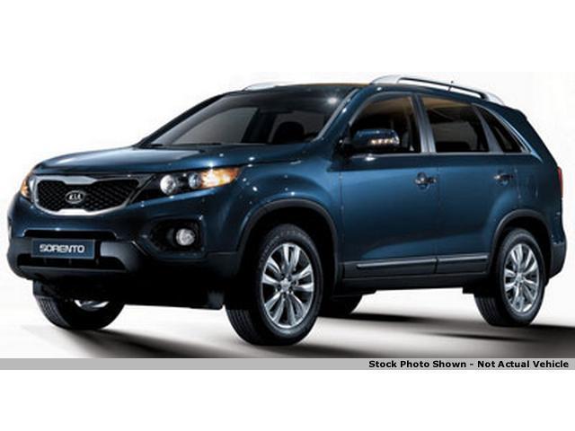 2012 kia sorento lx
