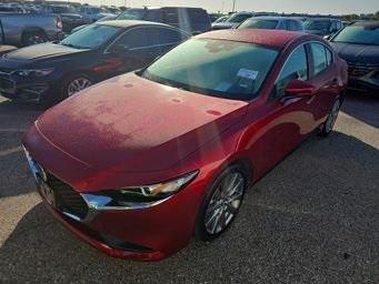 2023 mazda mazda3 fwd w/select package