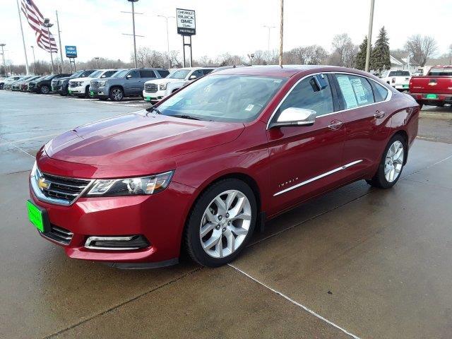 2014 chevrolet impala ltz ltz 4dr sedan w/2lz for sale in broadland, south dakota