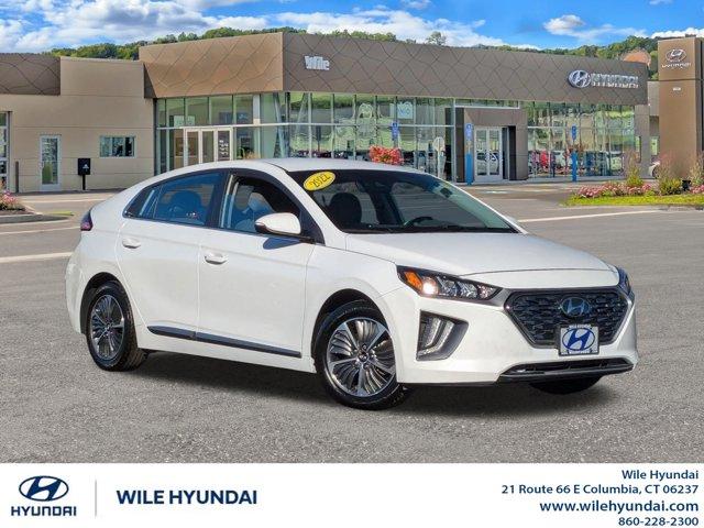 2022 hyundai ioniq plug-in hybrid sel