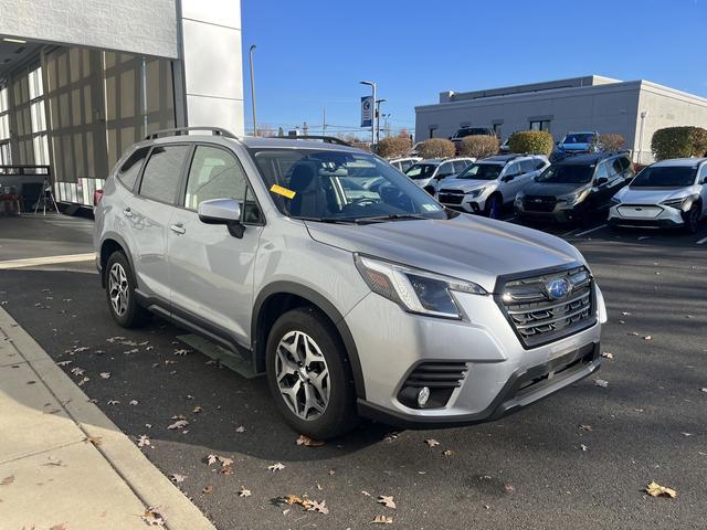 2023 subaru forester premium