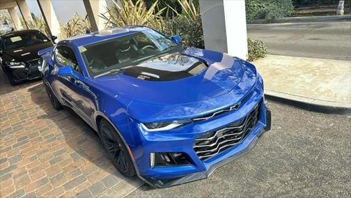 2019 chevrolet camaro