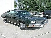 1970 california chevy malibu