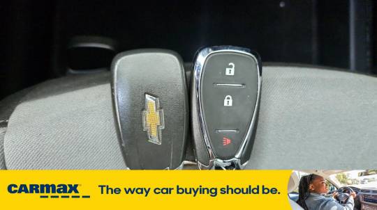 2021 Chevrolet Equinox