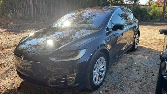 2016 tesla model x 90d