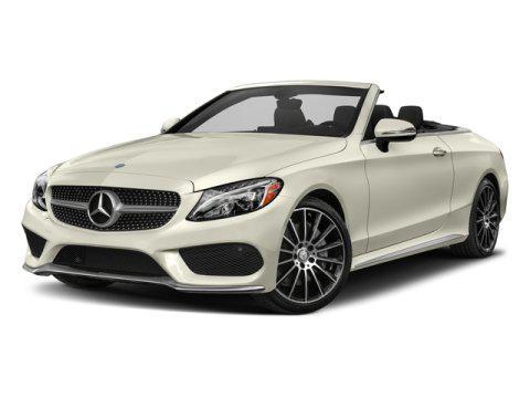 2018 mercedes-benz c-class 4matic