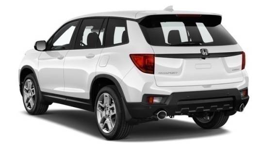 2024 Honda Passport