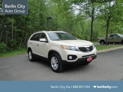 2011 kia sorento up lx awd lx for sale in saint george, vermont