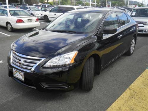 2014 nissan sentra s honolulu, hi for sale in honolulu, hawaii