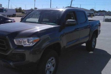2023 toyota tacoma sr