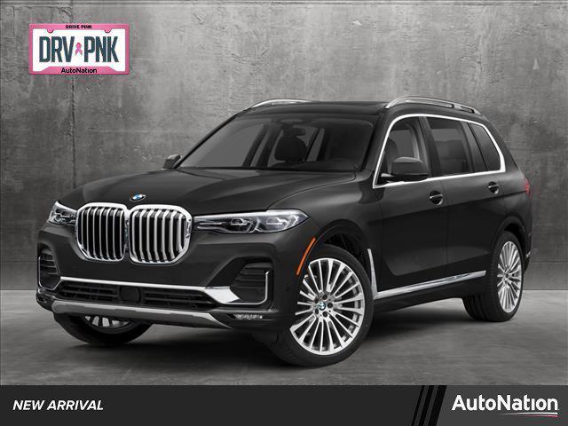 2019 bmw x7 t mulliner