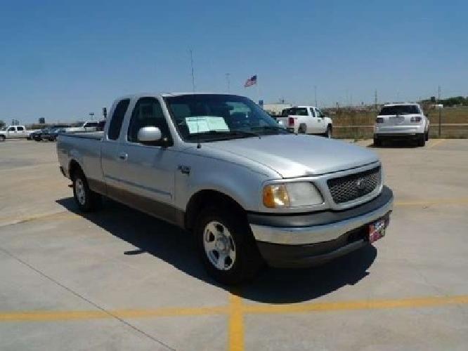 2000 ford f-150 xlt in wichita falls, tx