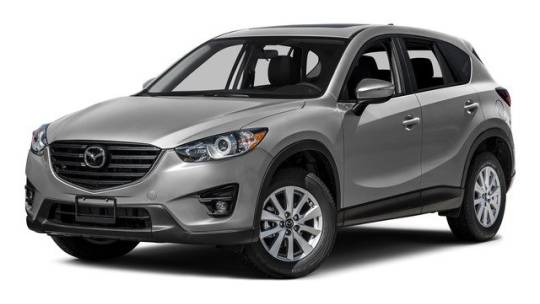 2016 Mazda CX-5 touring