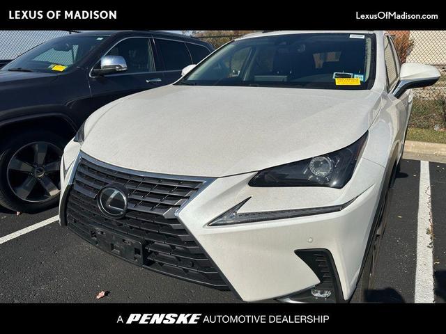 2021 lexus nx 300 base
