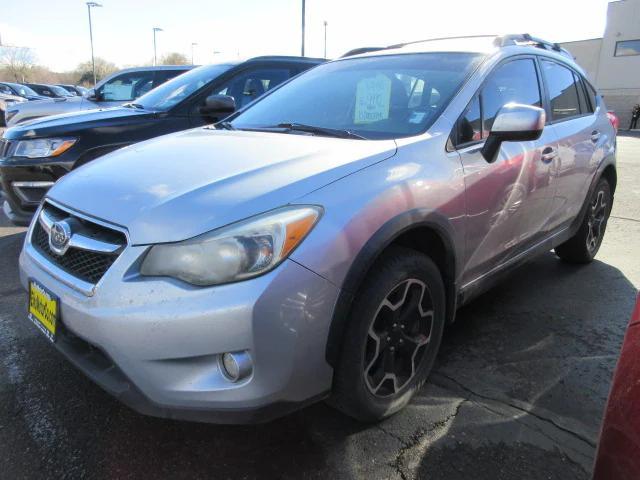 2013 subaru xv crosstrek 2.0i limited