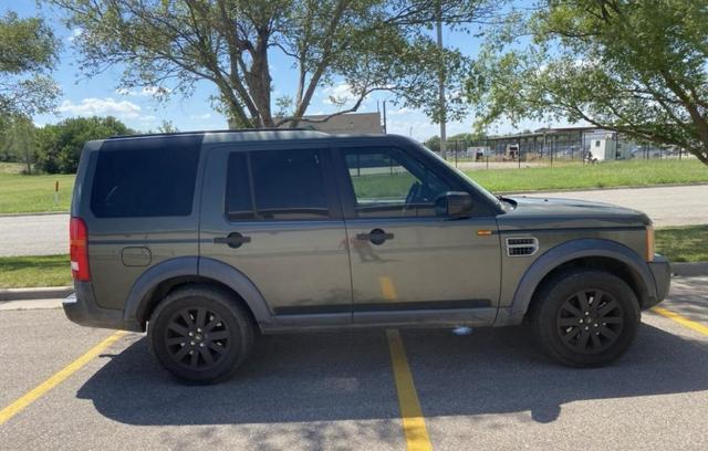 2005 land rover lr3 se
