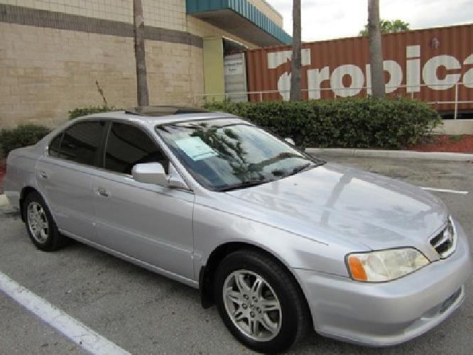 obo 2001 acura 3.2 tl in manhattan, ny