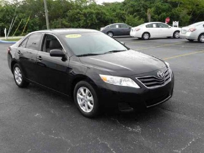 2011 toyota camry le in pinellas park, fl