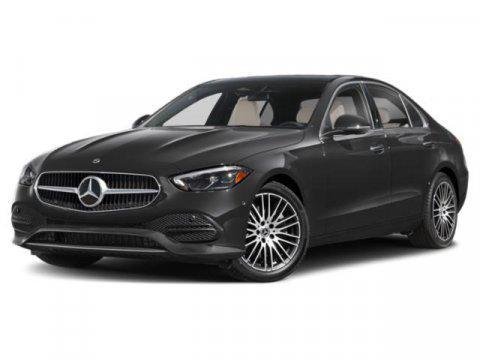 2024 mercedes-benz c-class c 300 4matic sedan