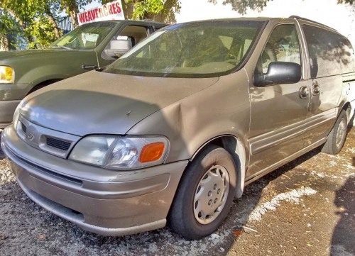 2000 oldsmobile silhouette gls for sale in texas by owner