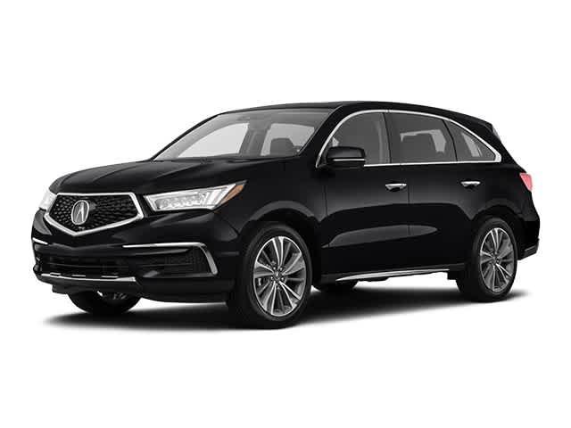 2020 acura mdx 3.5l