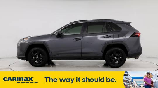 2020 Toyota RAV4