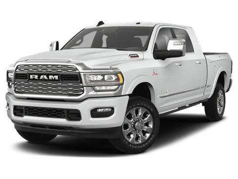 2023 ram 2500 limited mega cab 4x4 6'4' box