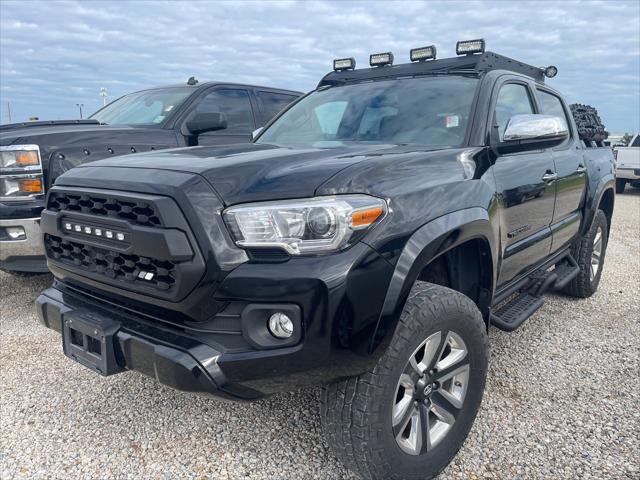 2017 toyota tacoma limited