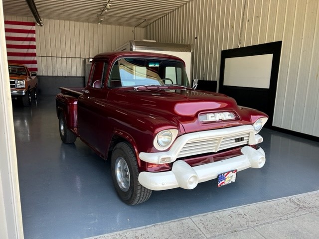 1958 gmc 1/2 ton pickup