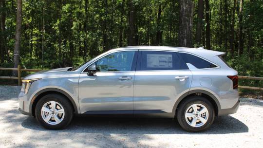2025 Kia Sorento