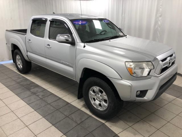 used 2012 toyota tacoma 4x4 double cab norwood, ma 02062 for sale in norwood, massachusetts