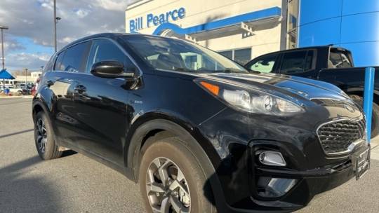 2022 Kia Sportage (China)
