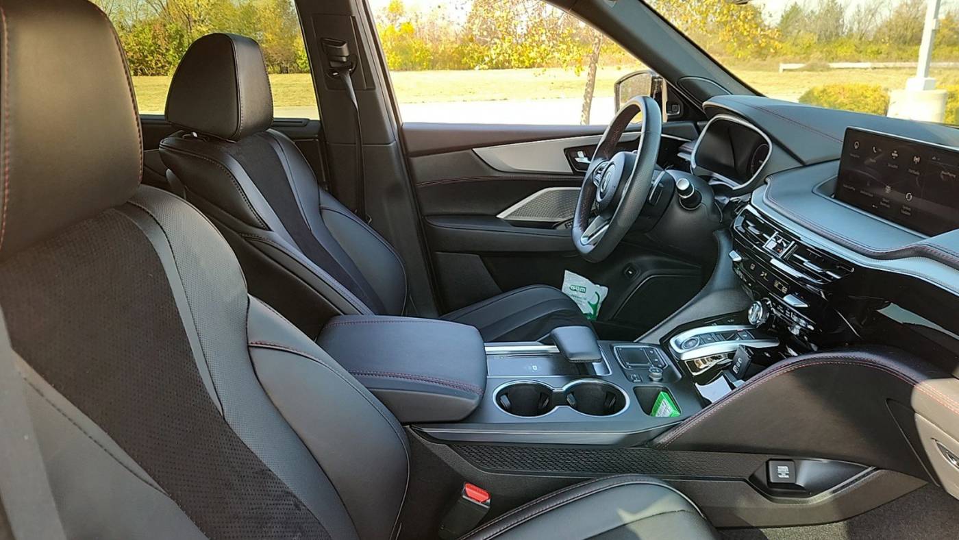 2024 acura mdx sh-awd w/a-spec