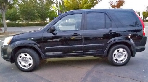2004 honda cr-v ex for sale in california by owner