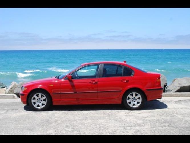 obo 2004 bmw 325i automatic in san diego, ca