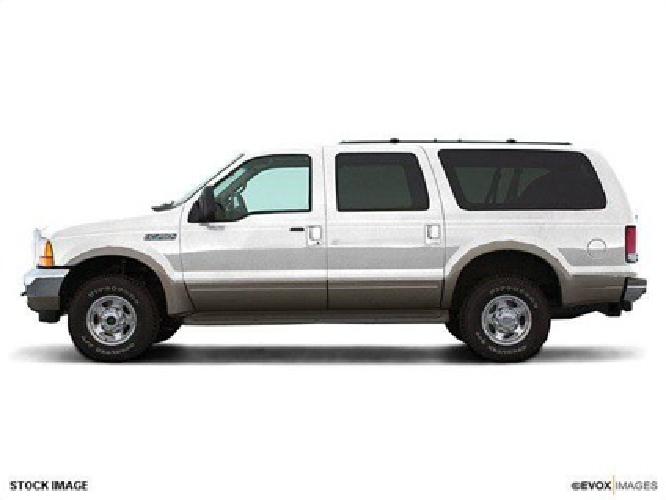 2001 ford excursion limited in kendall, fl