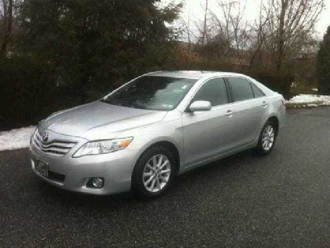 2011 toyota camry xle in york, pa
