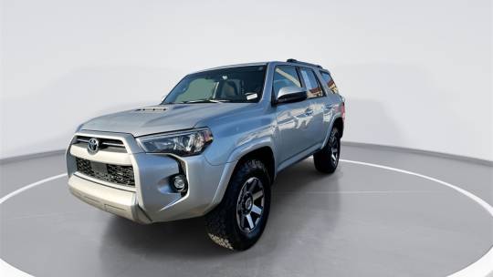 2021 Toyota 4Runner