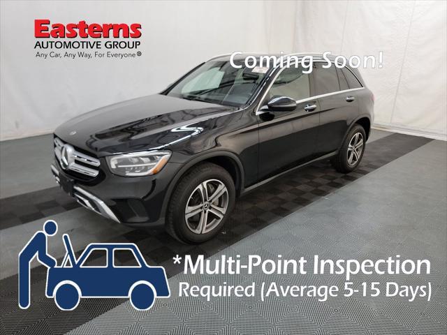 2020 mercedes-benz glc 300 4matic