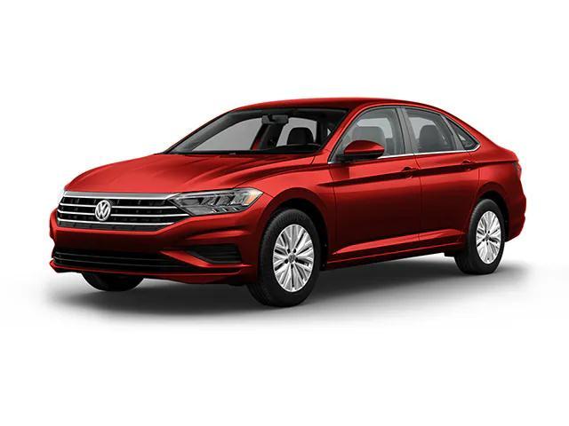 2019 volkswagen jetta 1.4t se