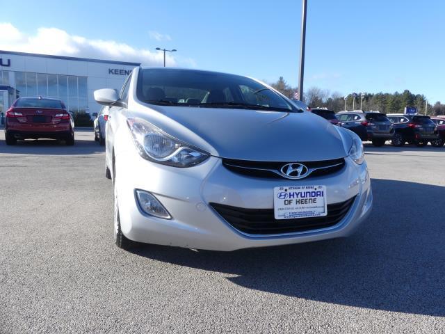2012 hyundai elantra gls gls 4dr sedan 6m for sale in keene, new hampshire