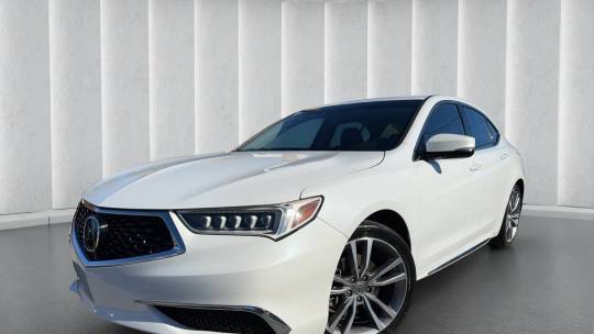 2019 Acura TLX