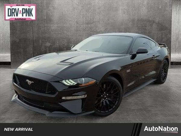 2022 ford mustang in northwoods, illinois