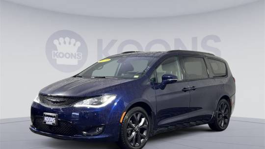 2020 Chrysler Pacifica