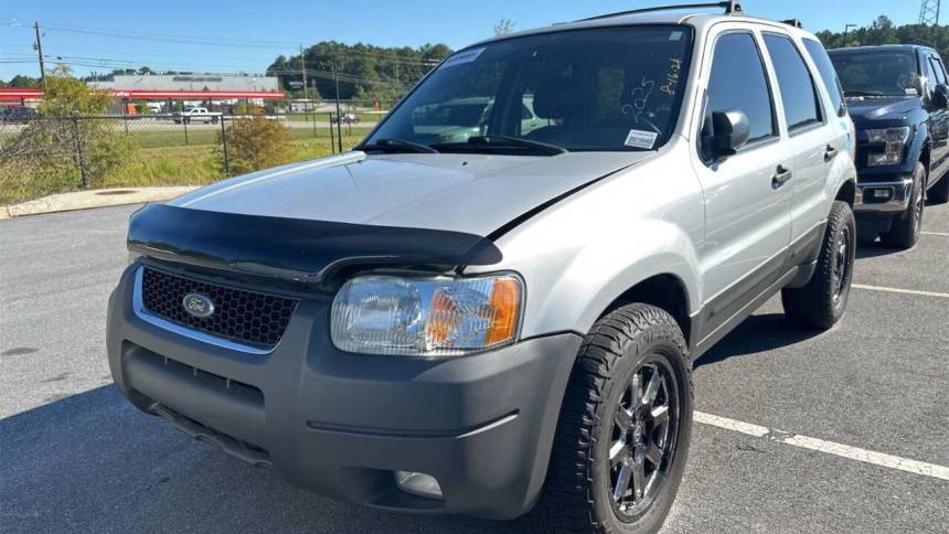 2004 ford escape xlt