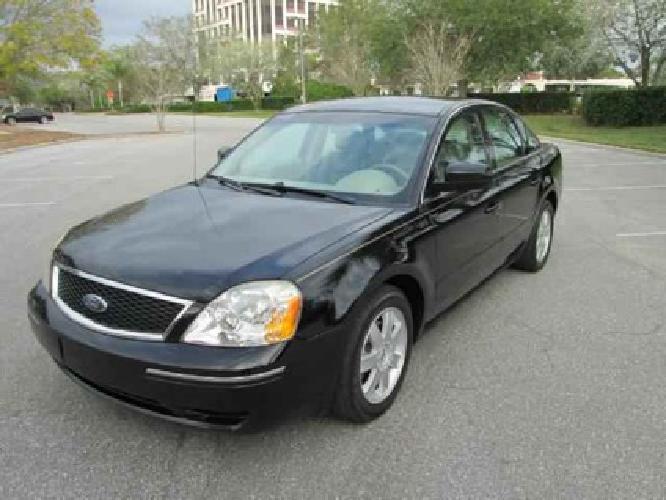 used 2006 ford five hundred for sale. in bradenton, fl