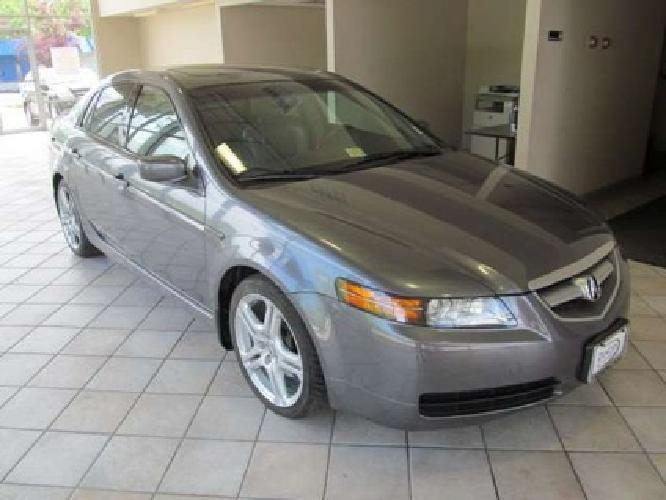 2006 acura tl navigation system in roanoke, va